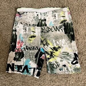 Super fun biker shorts